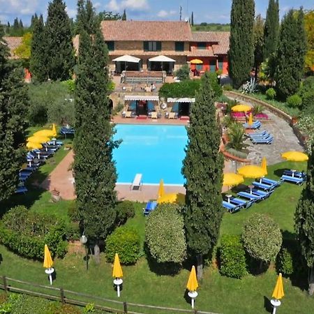 Casanova - Family Apartments Residence San Quirico dʼOrcia Kültér fotó