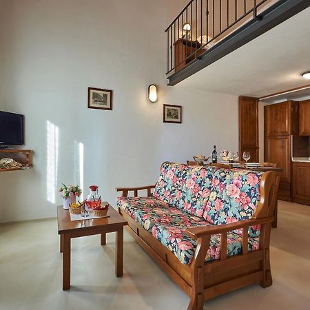 Casanova - Family Apartments Residence San Quirico dʼOrcia Kültér fotó