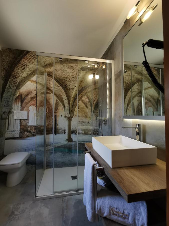 Casanova - Family Apartments Residence San Quirico dʼOrcia Kültér fotó