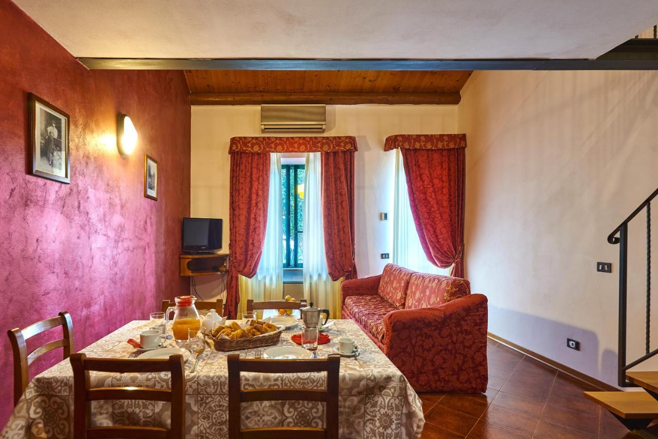 Casanova - Family Apartments Residence San Quirico dʼOrcia Kültér fotó