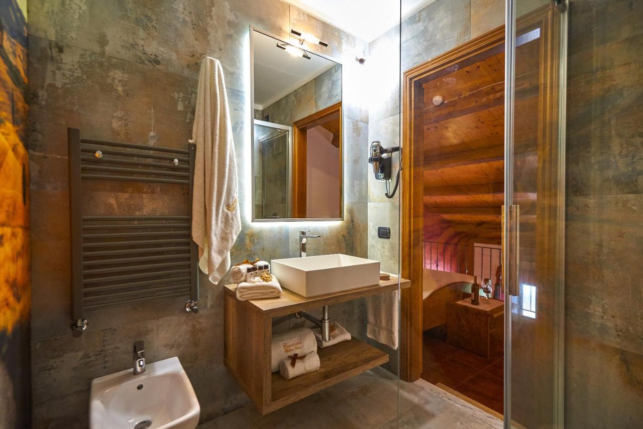 Casanova - Family Apartments Residence San Quirico dʼOrcia Kültér fotó