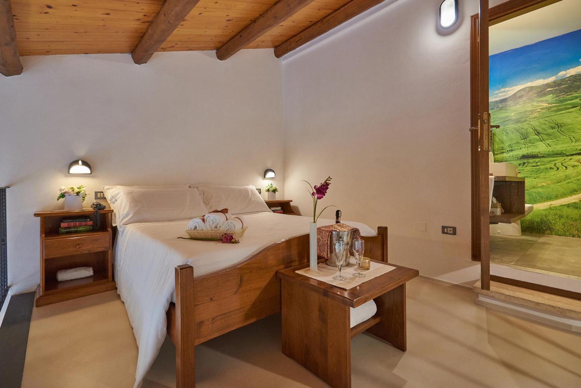 Casanova - Family Apartments Residence San Quirico dʼOrcia Kültér fotó