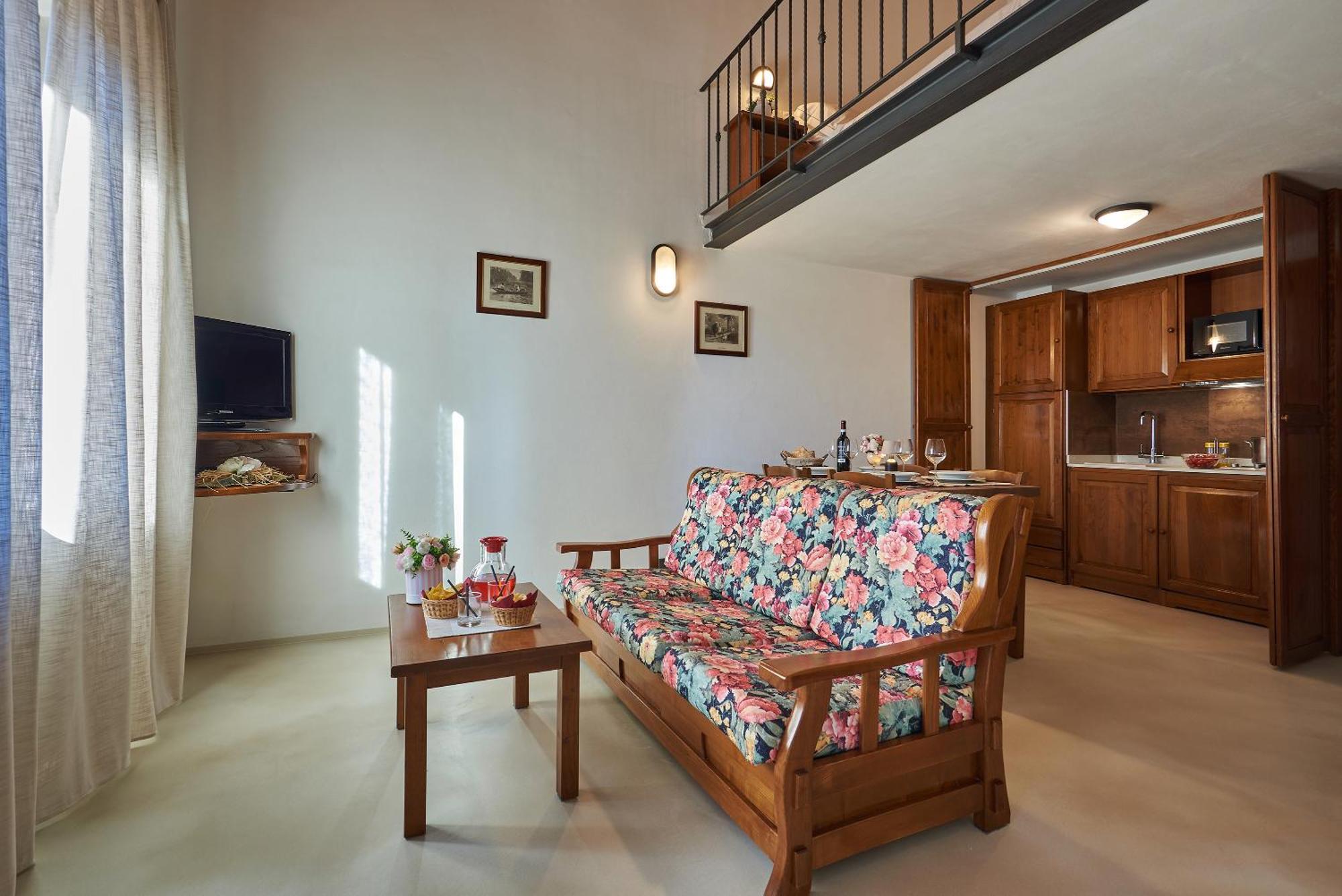 Casanova - Family Apartments Residence San Quirico dʼOrcia Kültér fotó