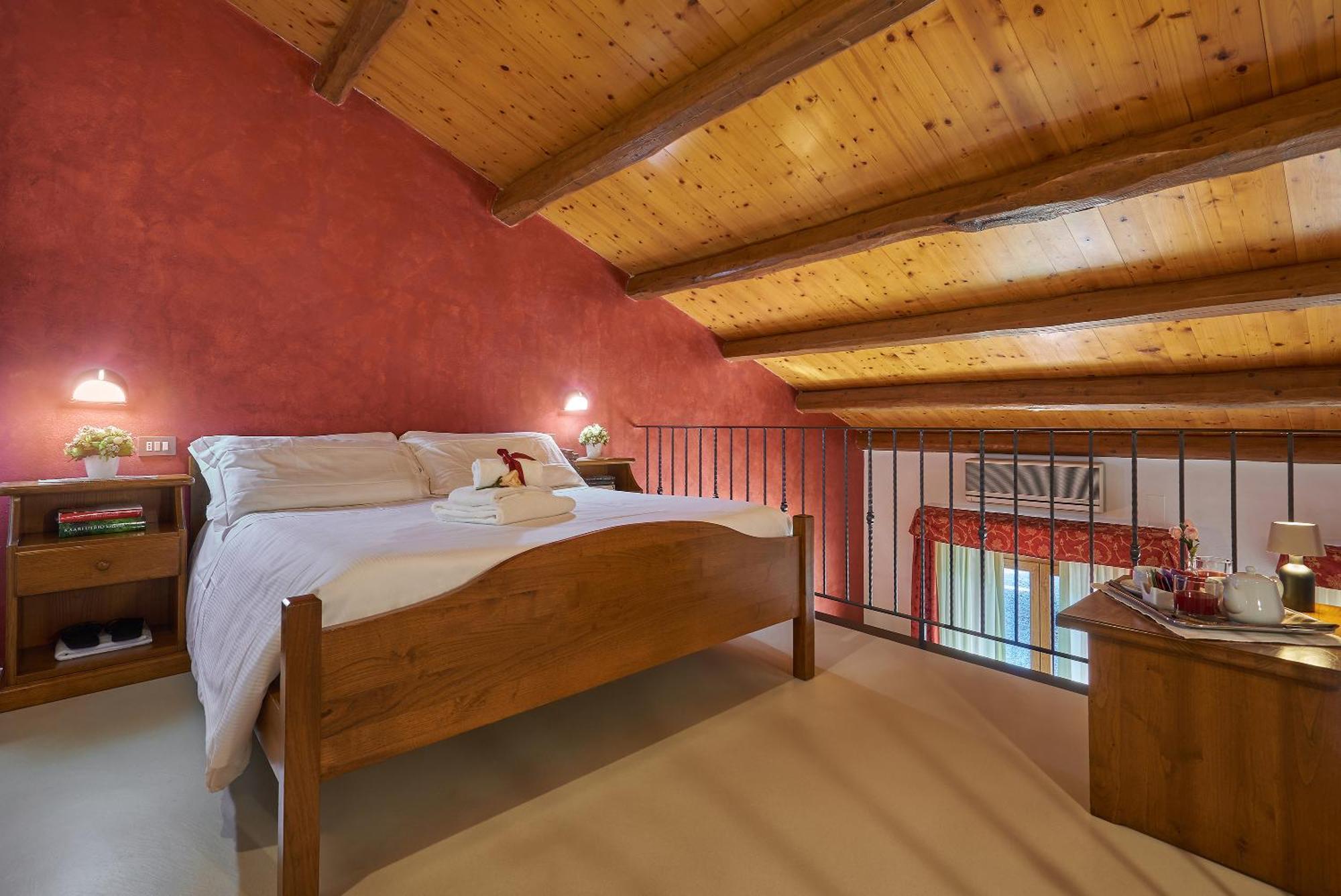 Casanova - Family Apartments Residence San Quirico dʼOrcia Kültér fotó